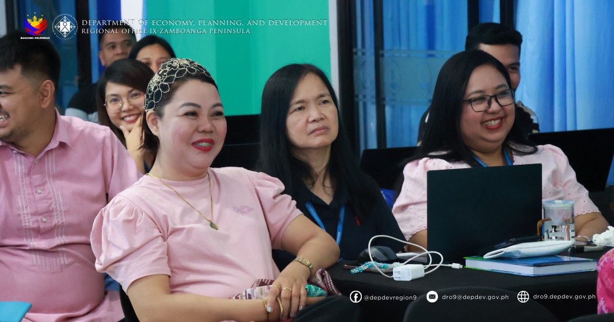 DEPDev Zamboanga Peninsula... - DEPDev Zamboanga Peninsula