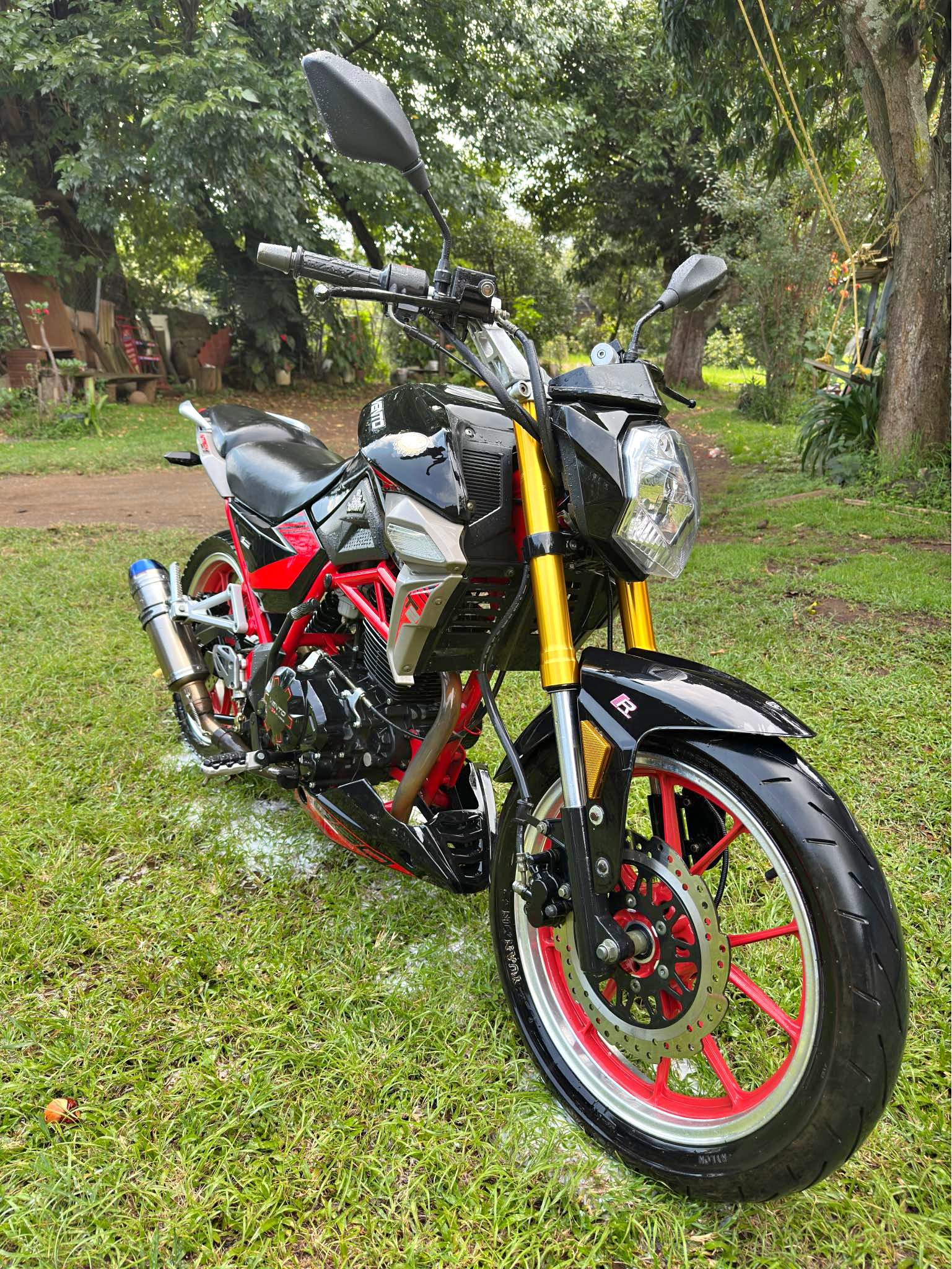 2022 Vento Nitrox