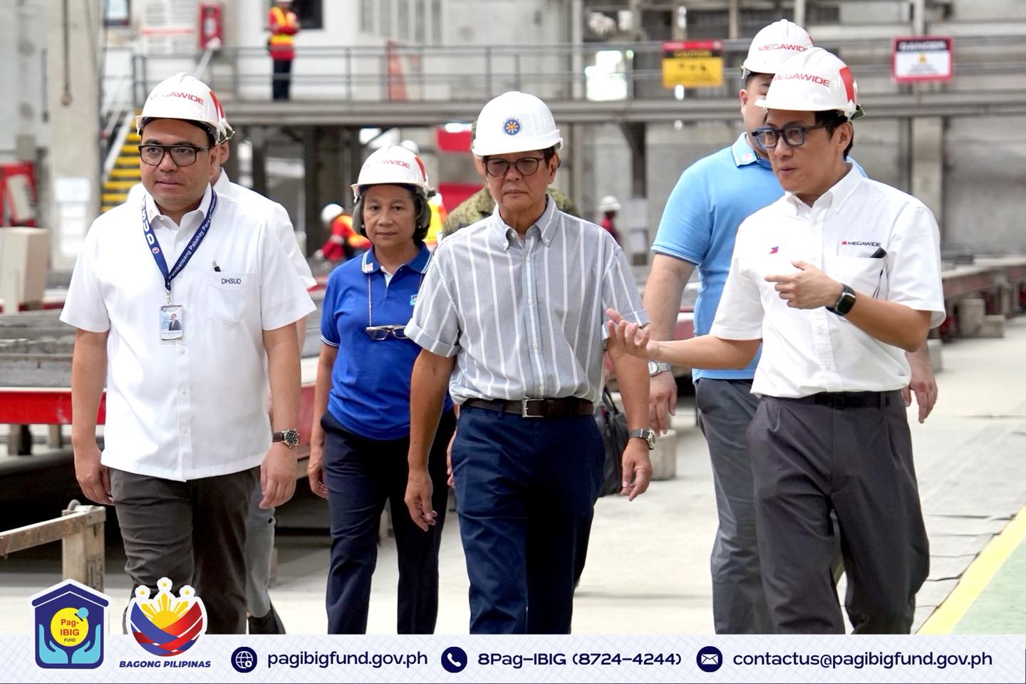 Pag-IBIG backs precast housing with... - Pag-IBIG Fund (HDMF) | Facebook