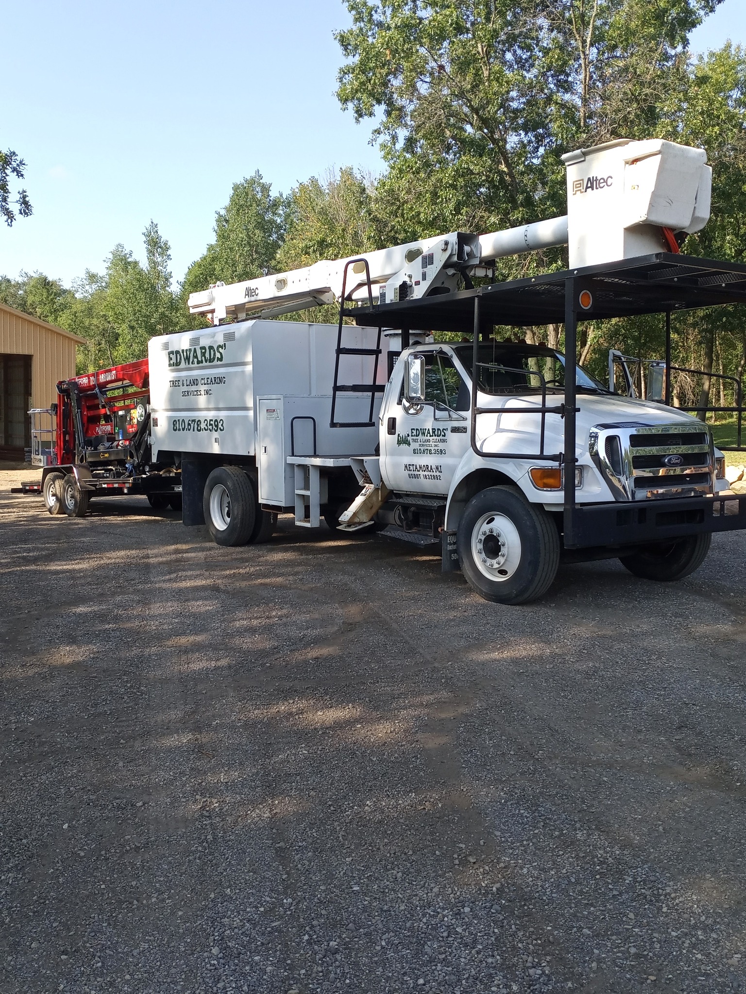 YFR Tree & Land... - YFR Tree & Land Management, Inc.