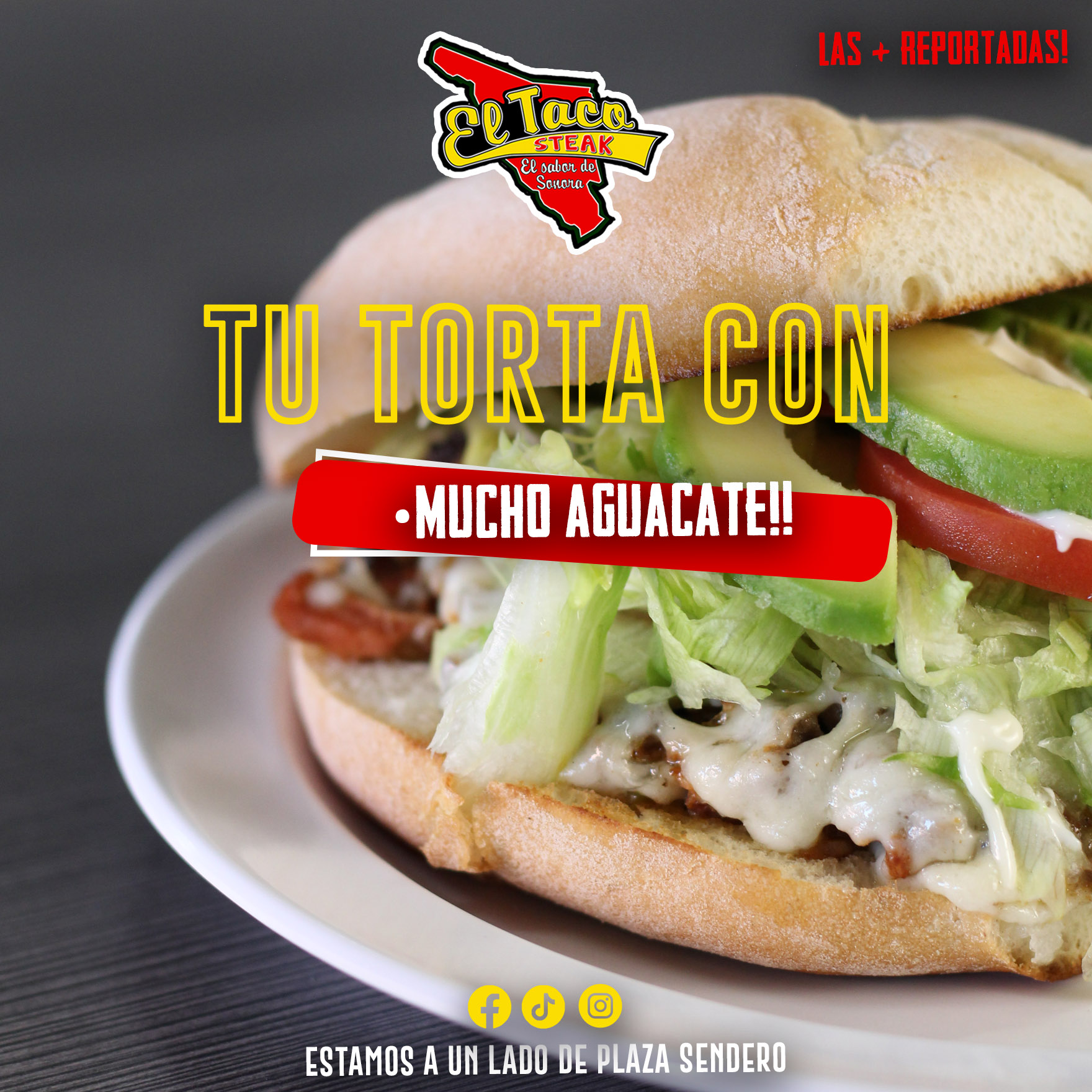 El - LAS TORTAS MAS REPORTADAS DE LA ZONA,.. Y CON INGREDIENTES ''BIEN ...