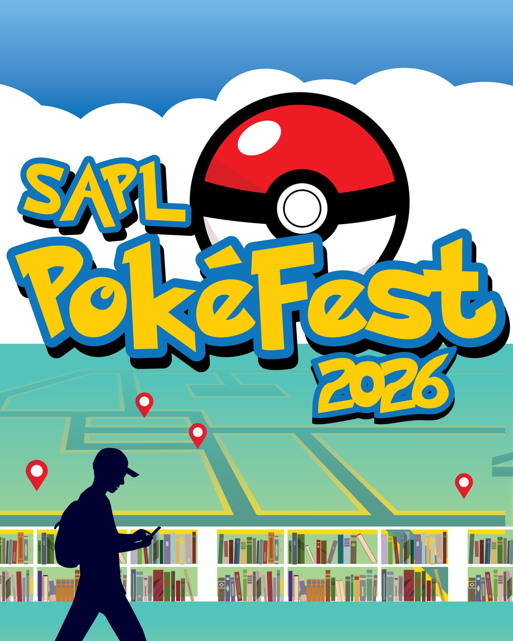 NEW LOCATION Get ready for... - San Antonio Public Library | Facebook
