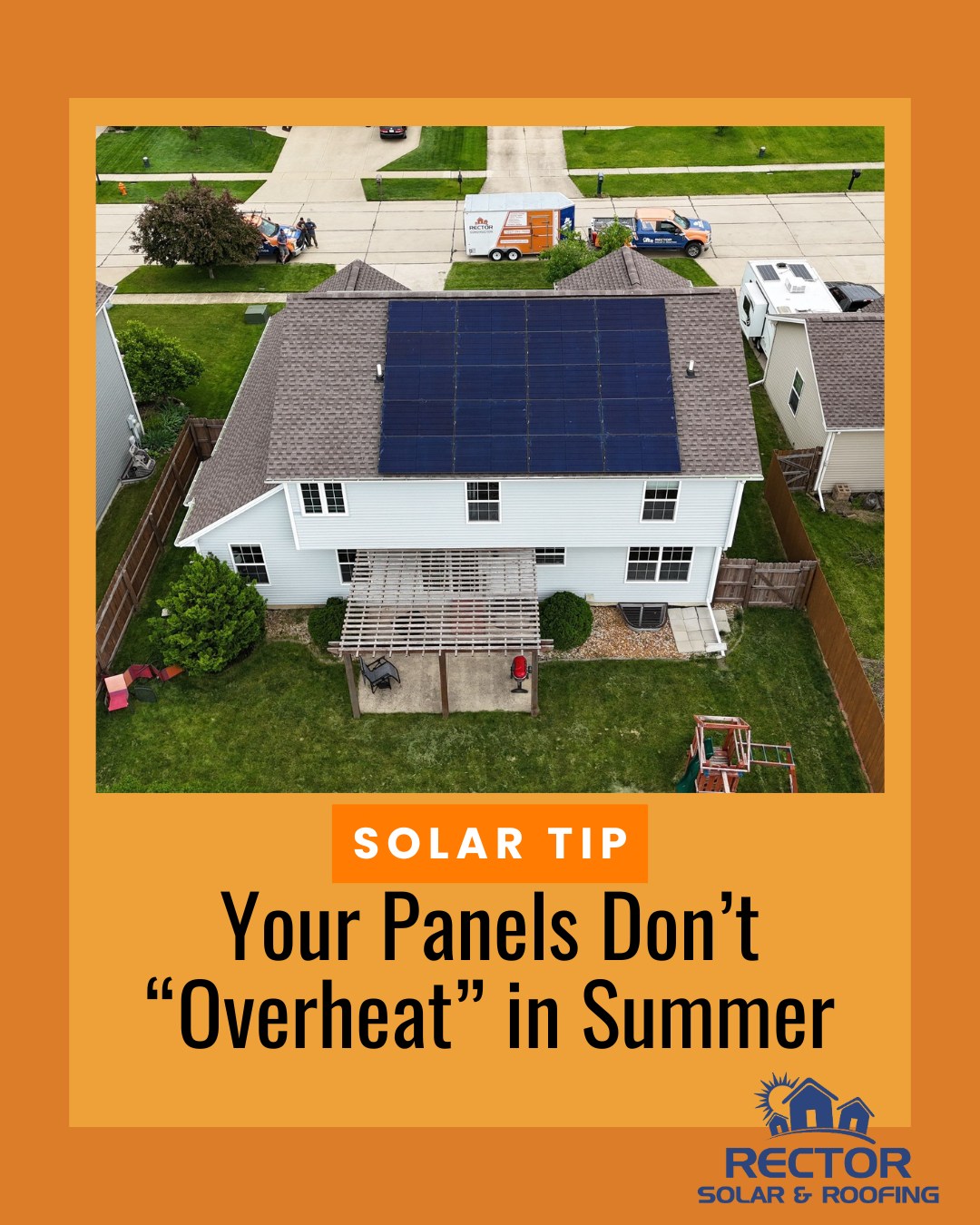 Rector Solar & Roofing | Champaign IL