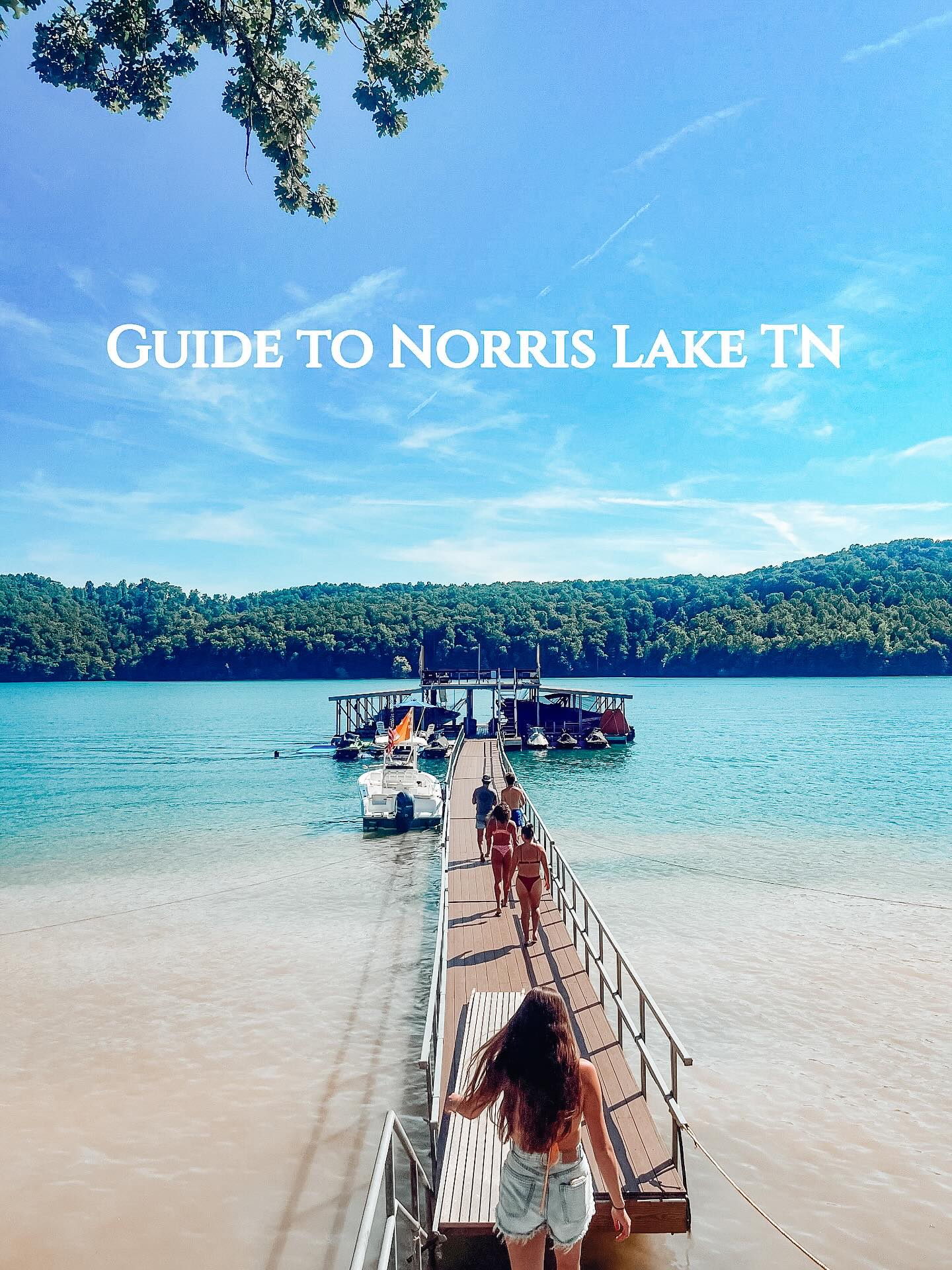 G Rides Norris Lake | La Follette TN