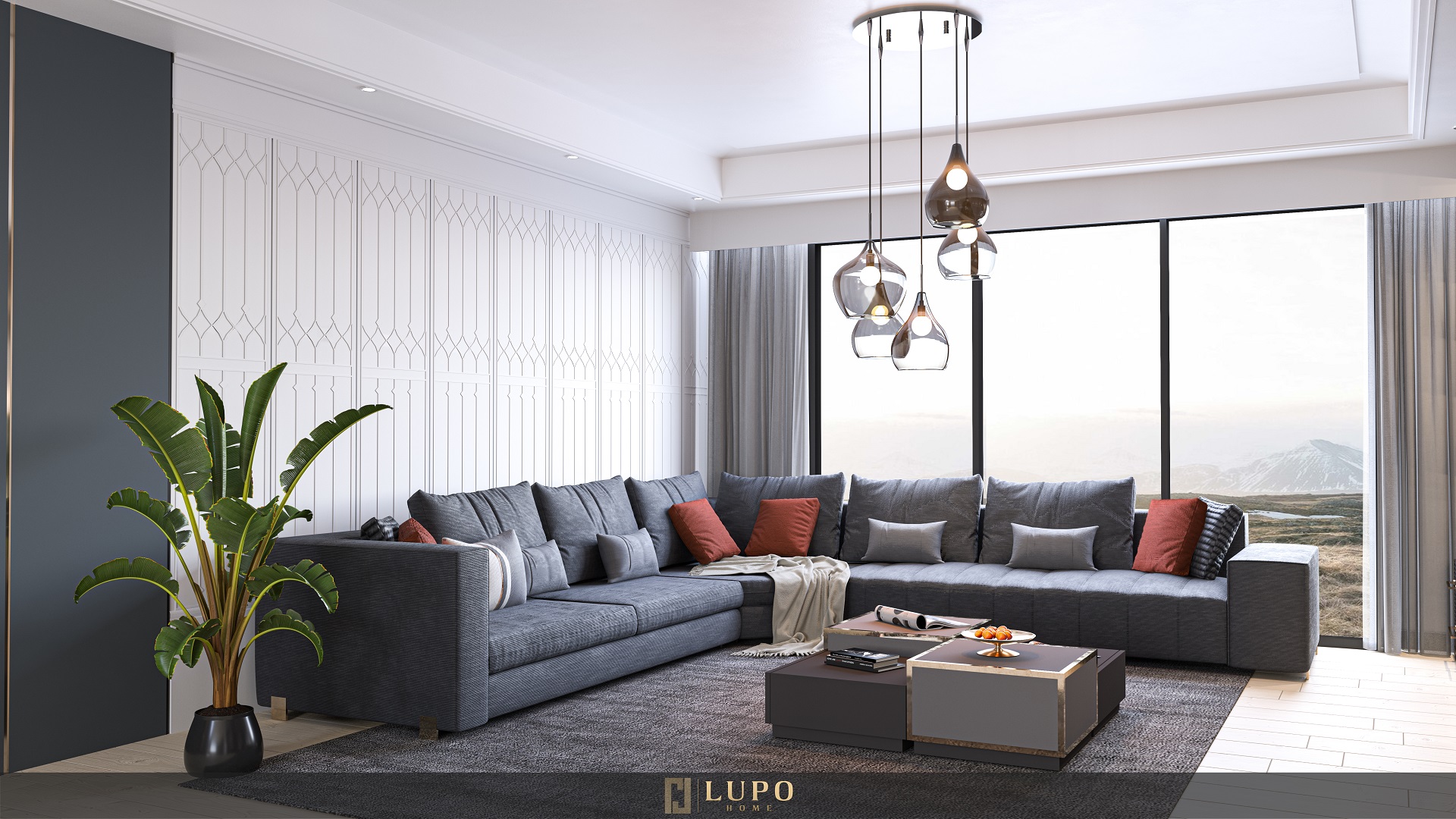 Lupo Home - Luponero koleksiyonumuza renk katan özel köşe... | Facebook