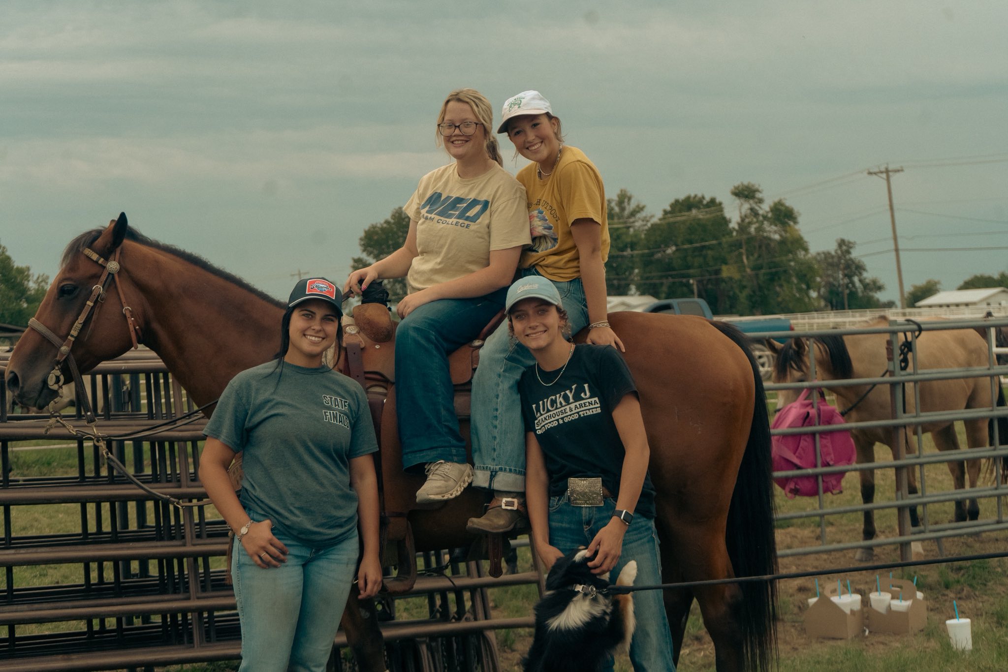 NEO A&M Rodeo Team added a new photo. - NEO A&M Rodeo Team