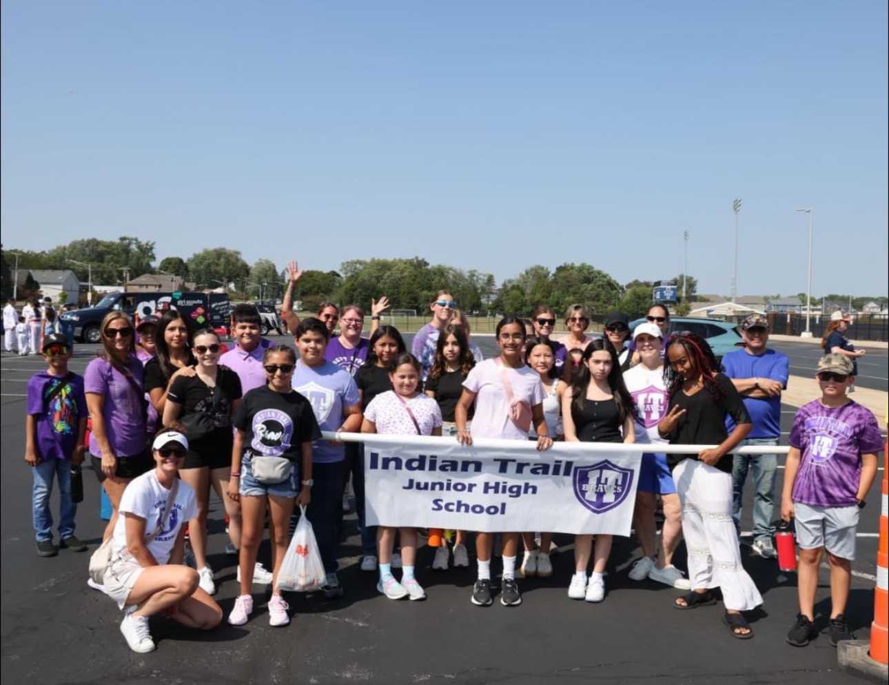 Indian Trail Junior High | Addison IL