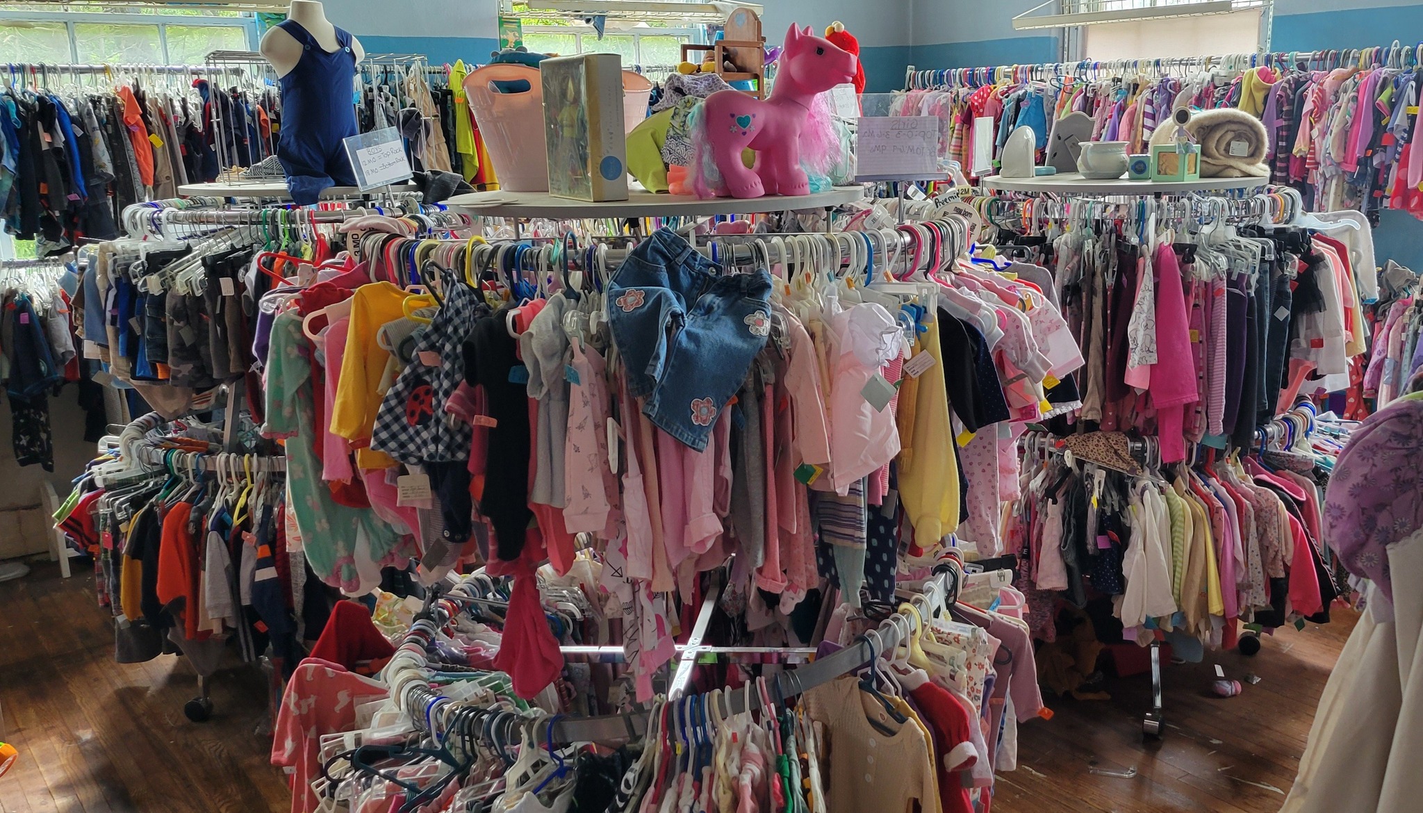 Pack Rats Thrift Store | Versailles MO