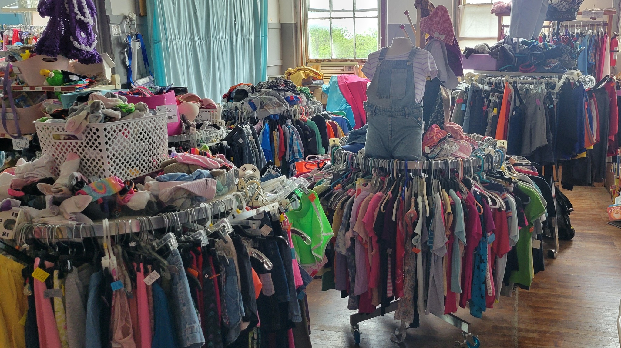 Pack Rats Thrift Store | Versailles MO
