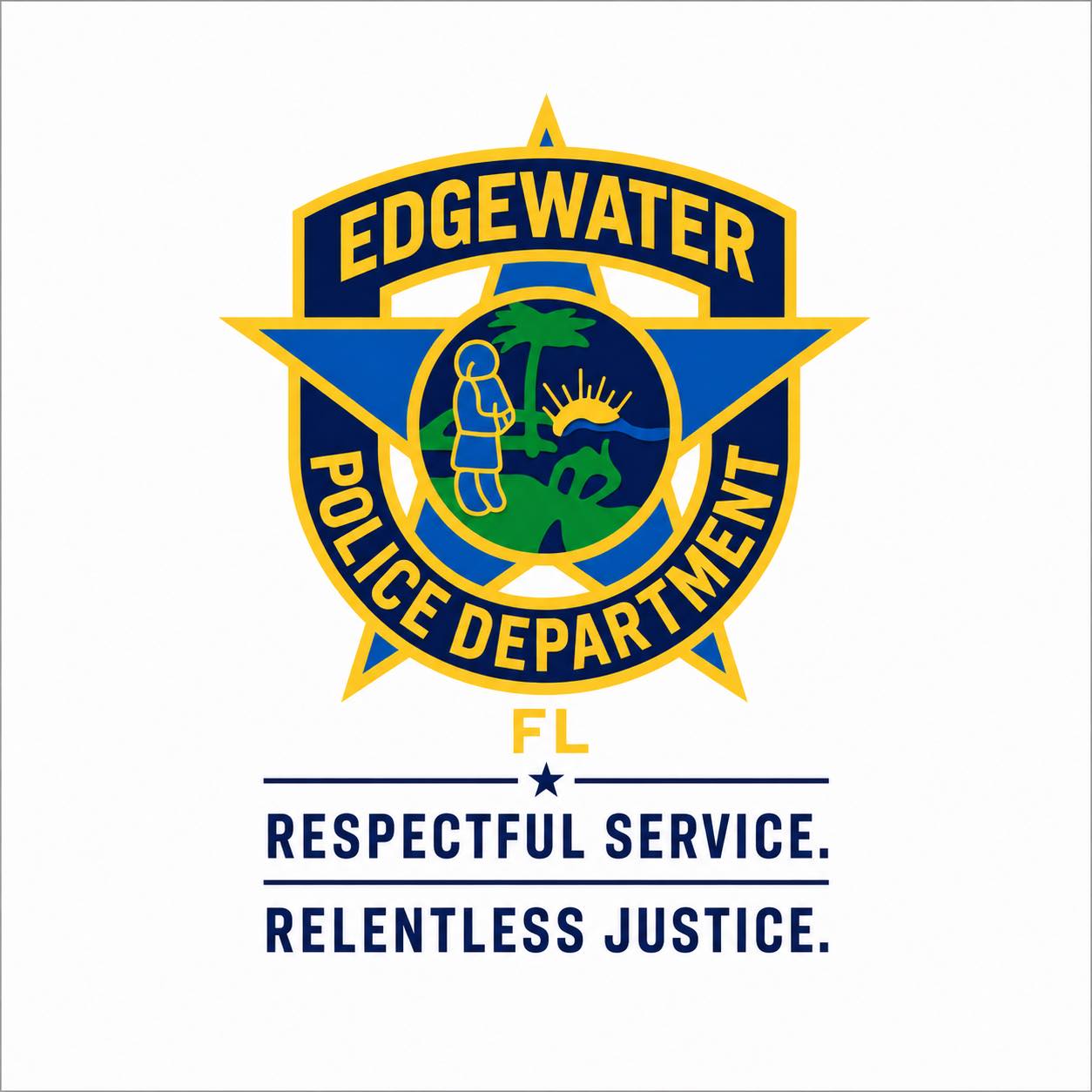 UPDATE Daniel Rippeon has... - Edgewater Police Department | Facebook
