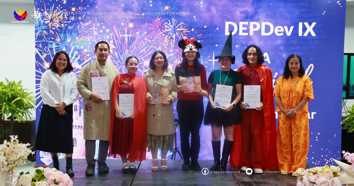 DEPDev - Loyalty Awardees 🥇 | Facebook