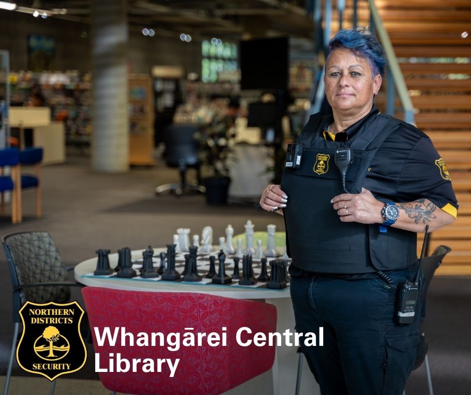 Northern - It’s a privilege to help protect Whangarei District ...
