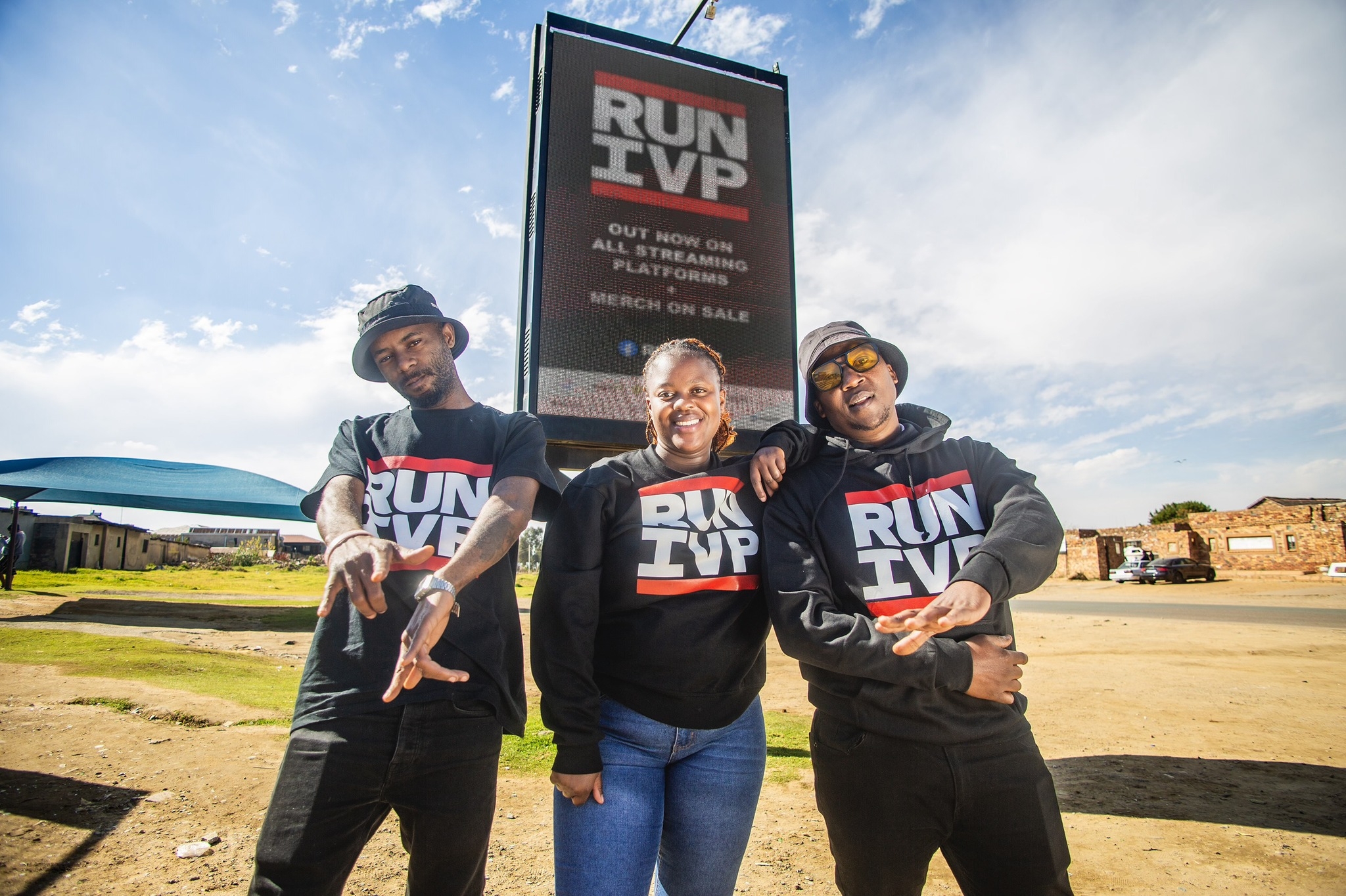 RUN IVP | Midrand