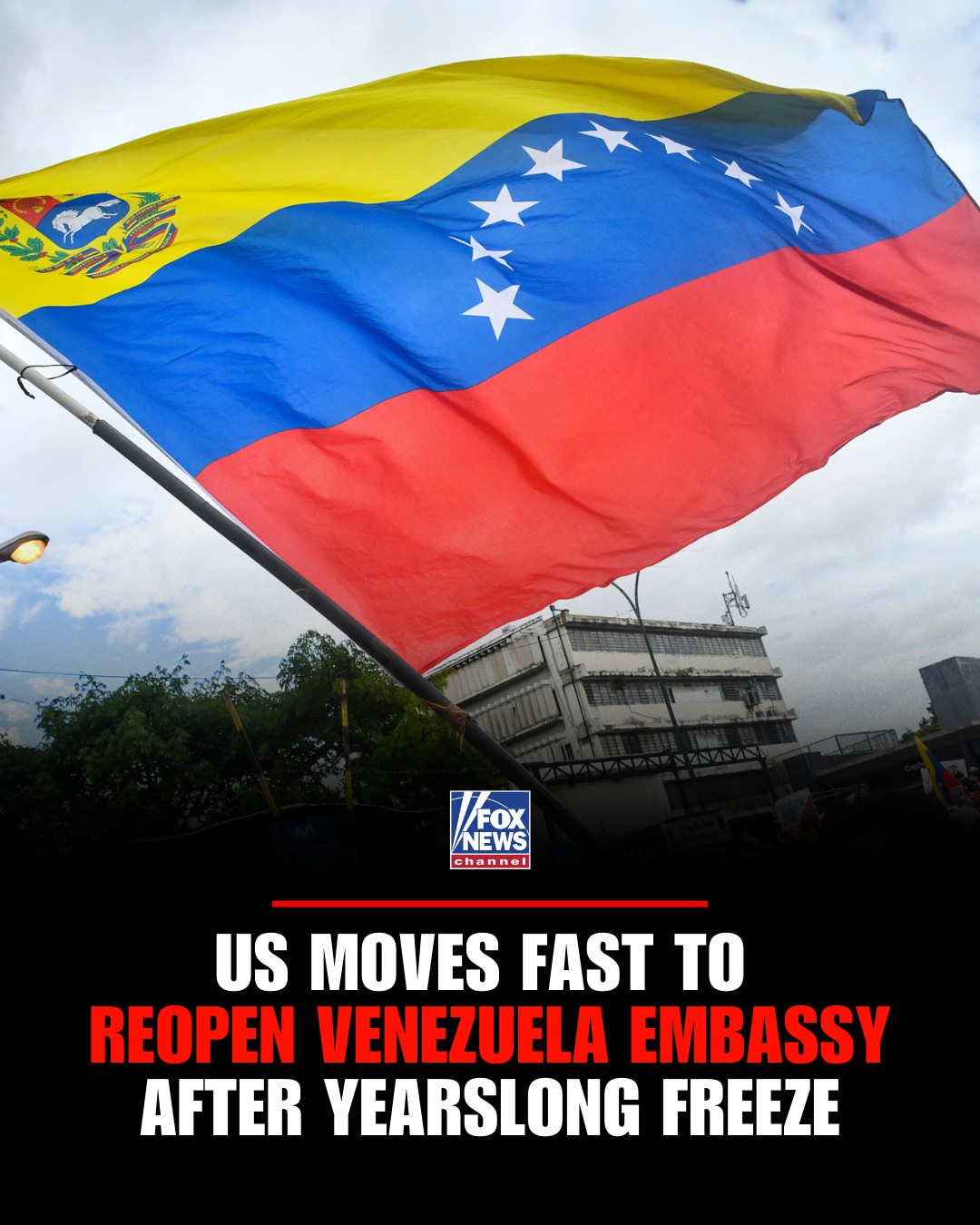 Fox - POST-MADURO MISSION: Secretary of State Marco Rubio announced the ...