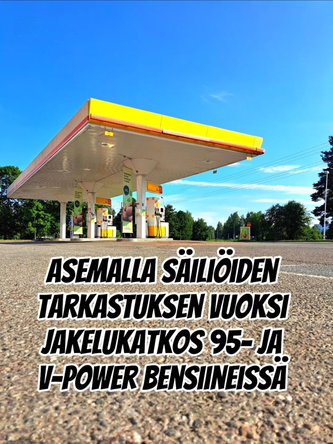Shell Pori Koivula added a new photo. - Shell Pori Koivula