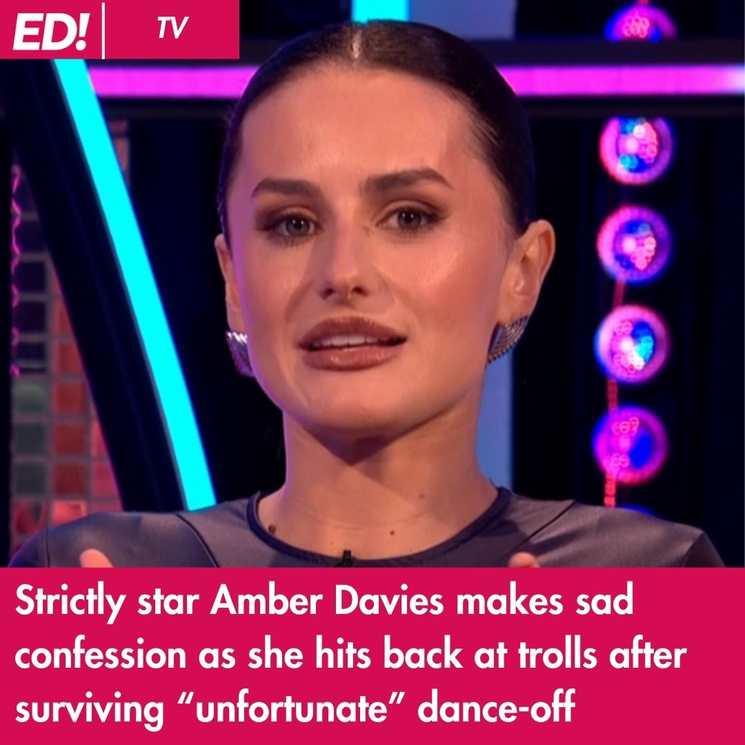 Entertainment - Amber is into the semi-finals ⬇️ | Facebook