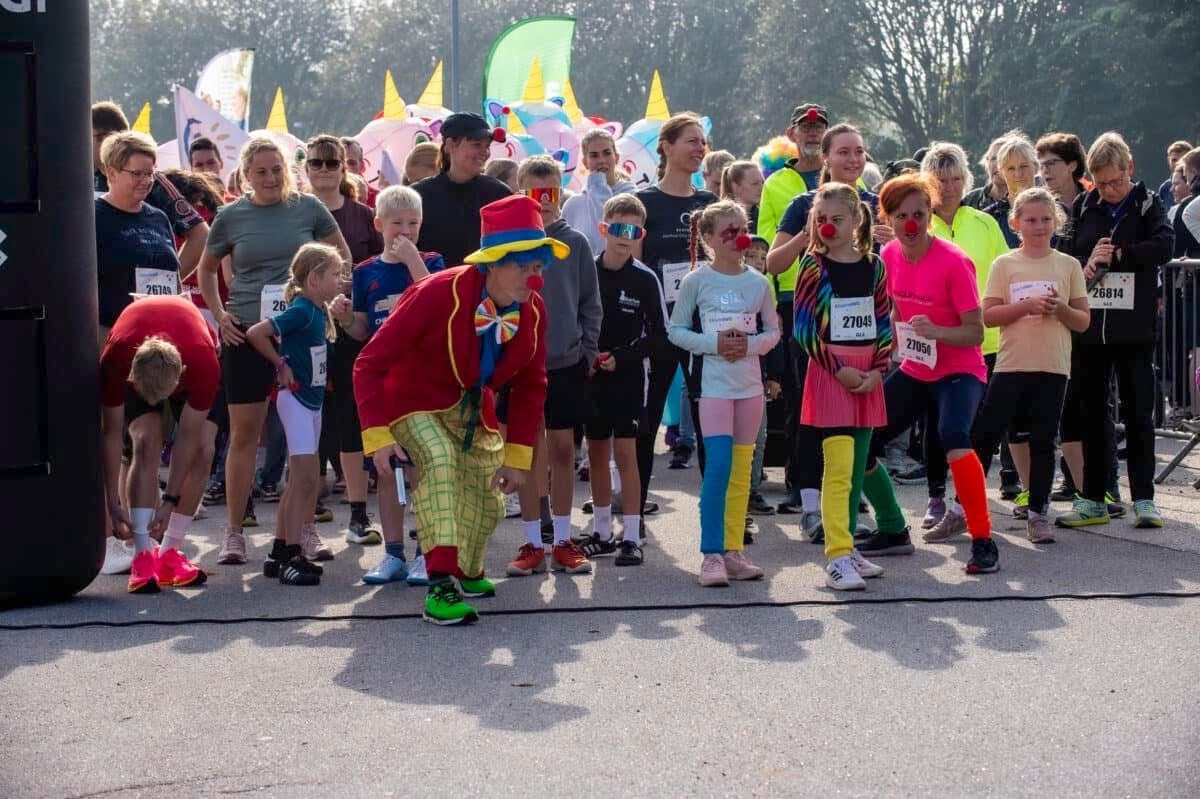 Klovneløb Ribe 2026