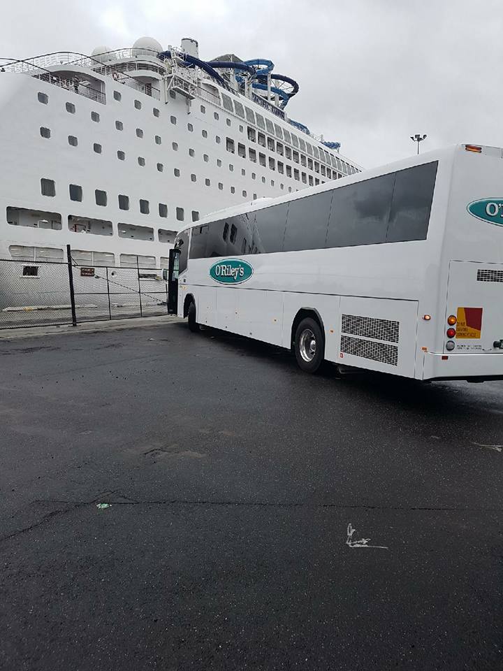O'Riley's Coaches | New Gisborne VIC