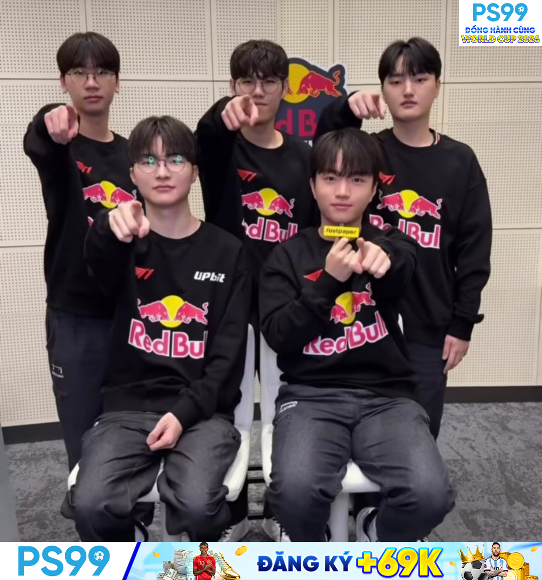 K8 - 🐶: Ai sẽ là người thành công nhất năm 2026? 🐿🐯🐧🐨🐶: 🫵 #T1 | Facebook