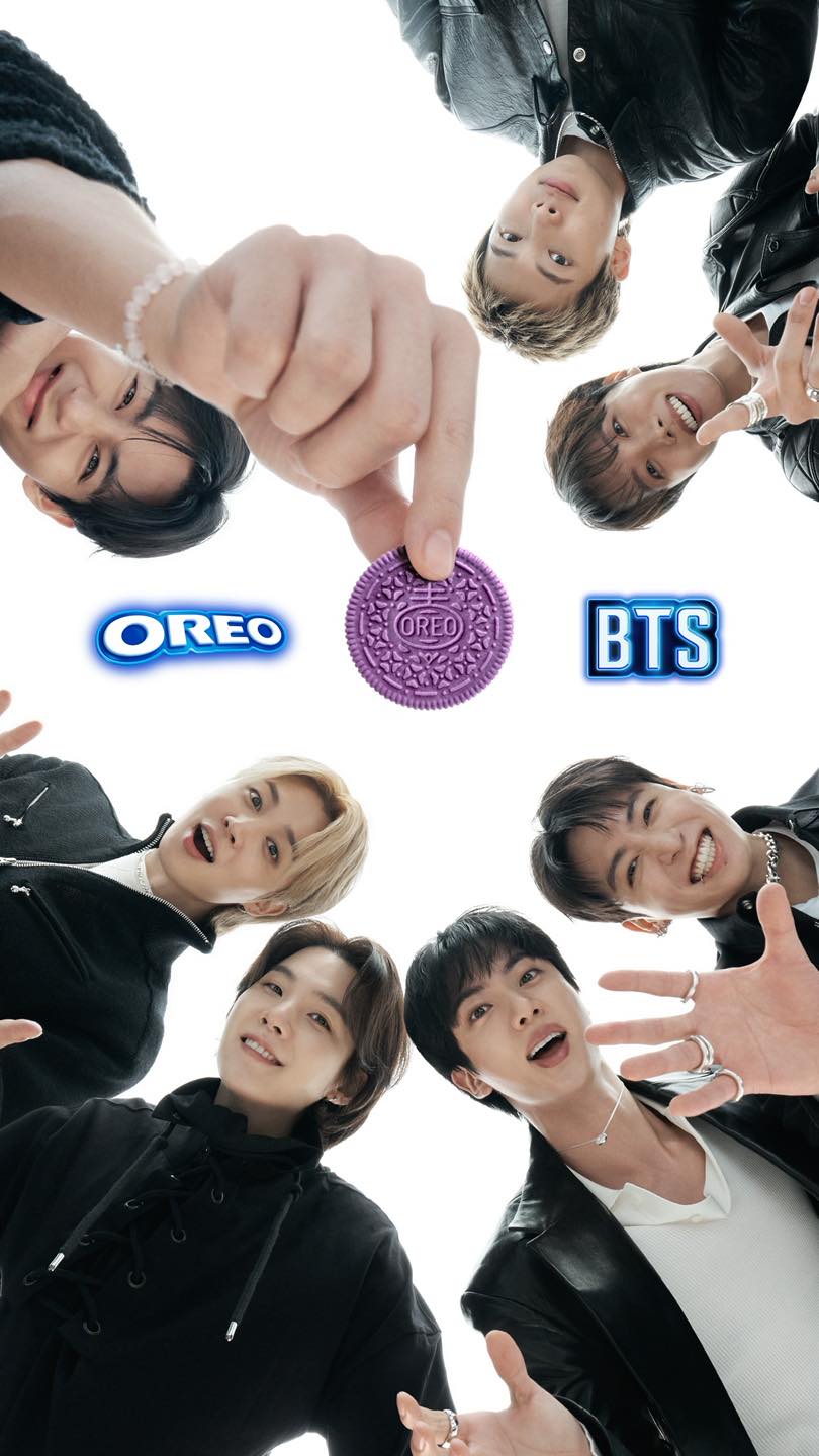 Get your Hotteok Brown Sugar Pancake flavored Oreos on June 8