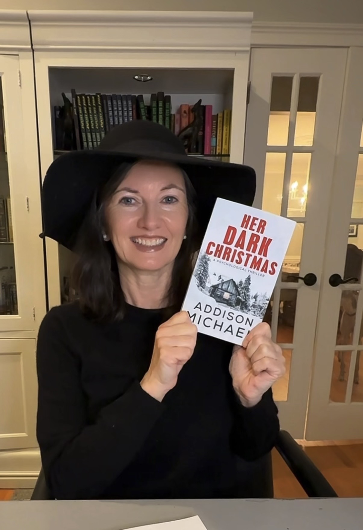 Author, Jenifer Ruff