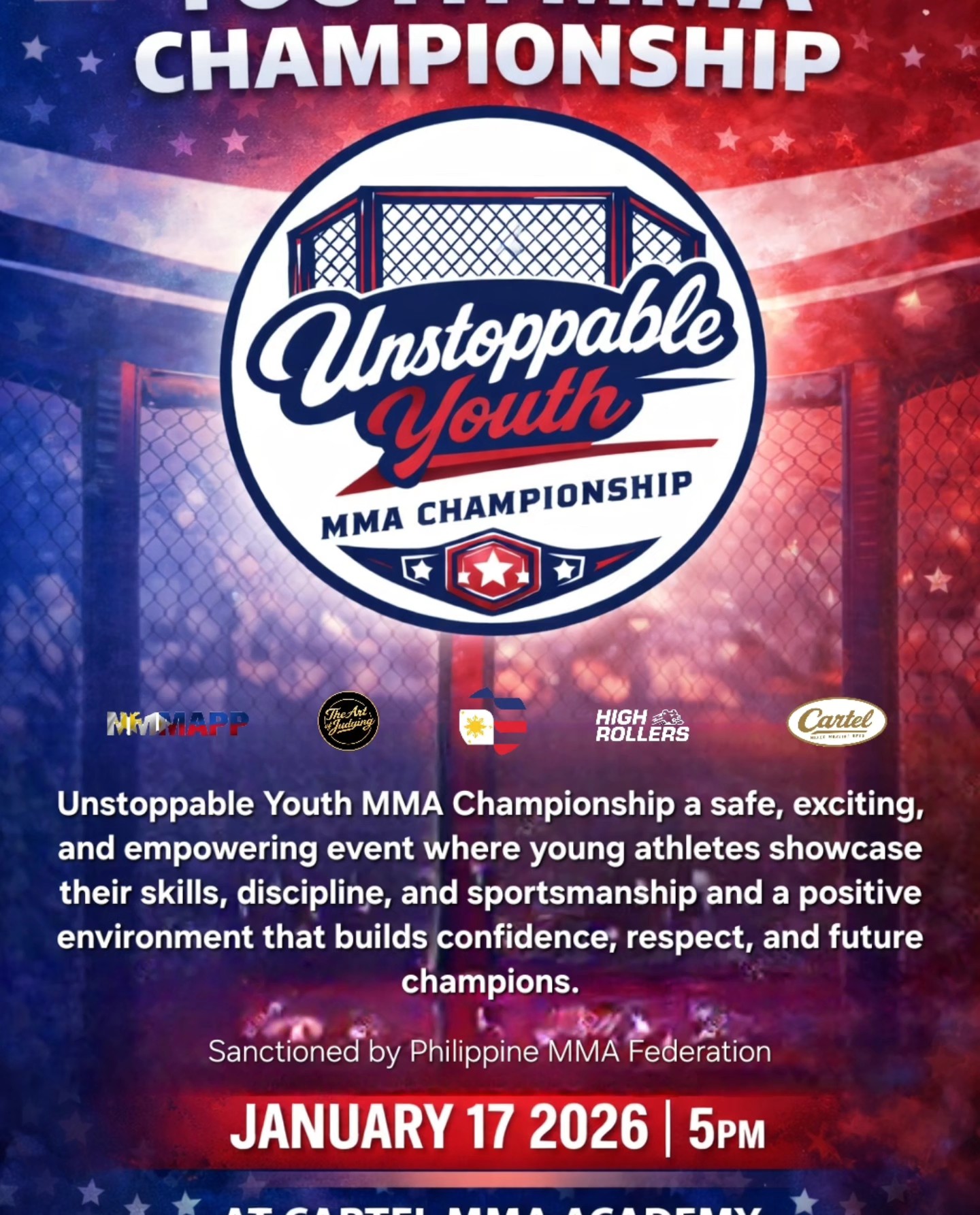 Philippine MMA Federation... - Philippine MMA Federation
