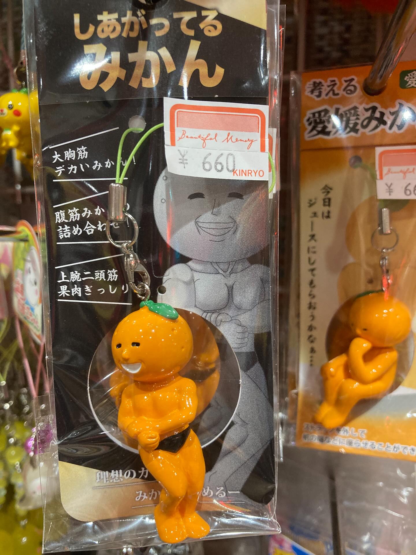 考えるみかん #しあがってるみかん 大人気のみかん雑貨🍊🍊🍊✨ 絣屋の
