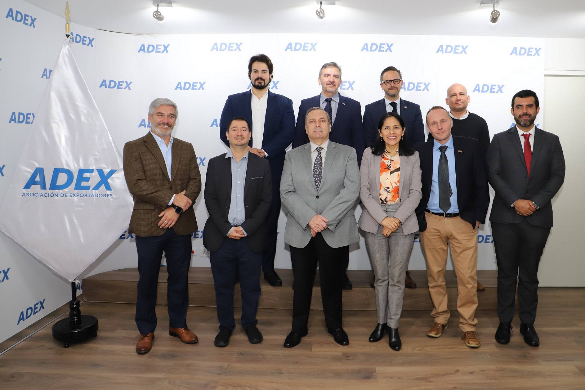 Piura News - ADEX se reunió con delegación de ese bloque... | Facebook