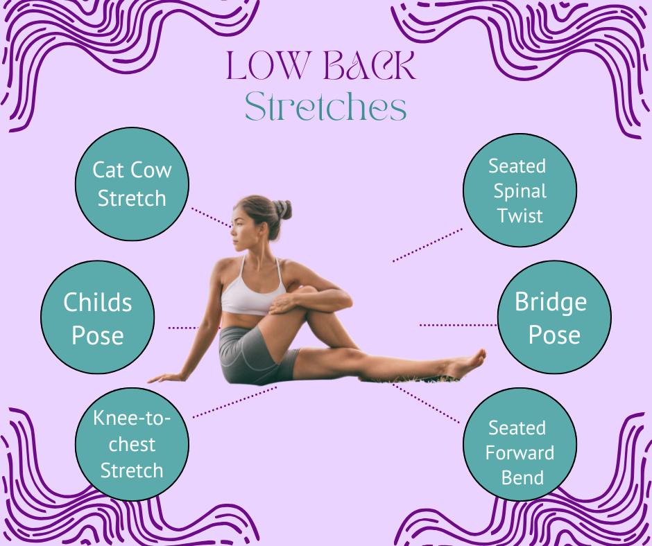 Optimal - 🧘‍♀️ Stretch Your Way to a Stronger Back! 🧘‍♂️ Sitting too ...