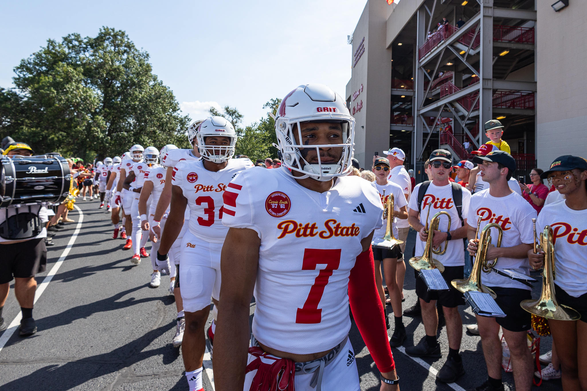 Pittsburg State Athletics... - Pittsburg State Athletics