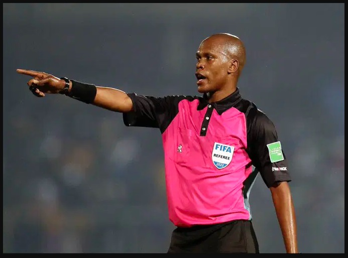 Vanguard News - FIFA appoints South African referees for... | Facebook