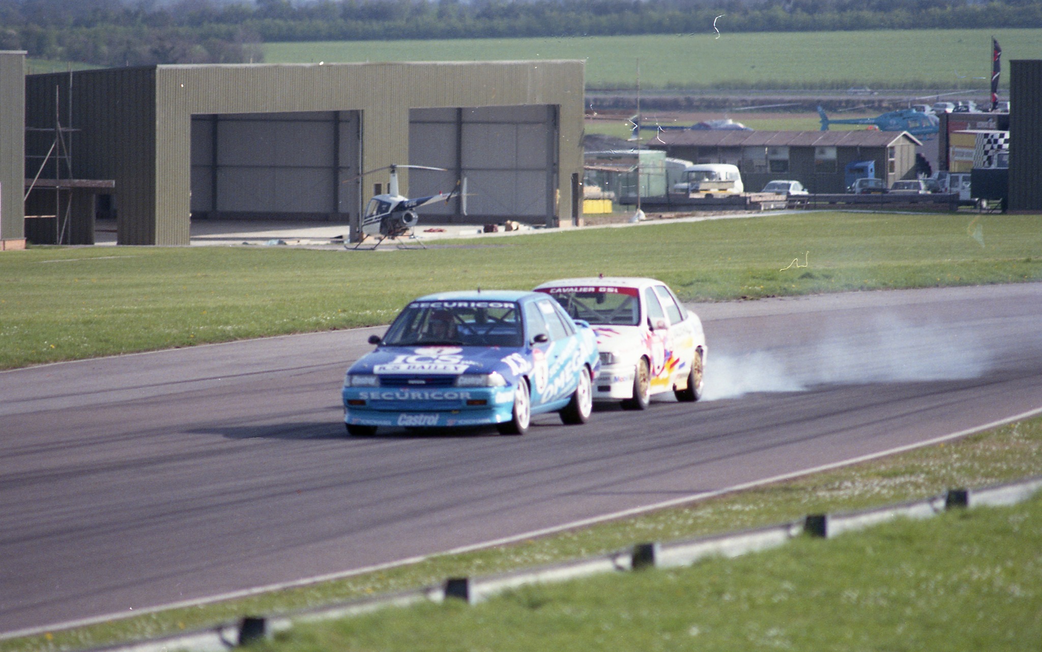 Andy Rouse/Rouse Sport/Andy Rouse Engineering