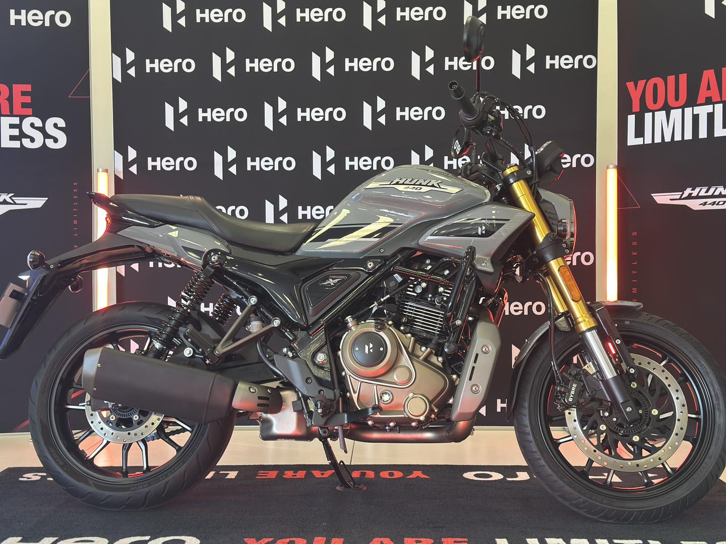 BikingDirect - Hero Motorcycle has now arrived in the UK.... | Facebook