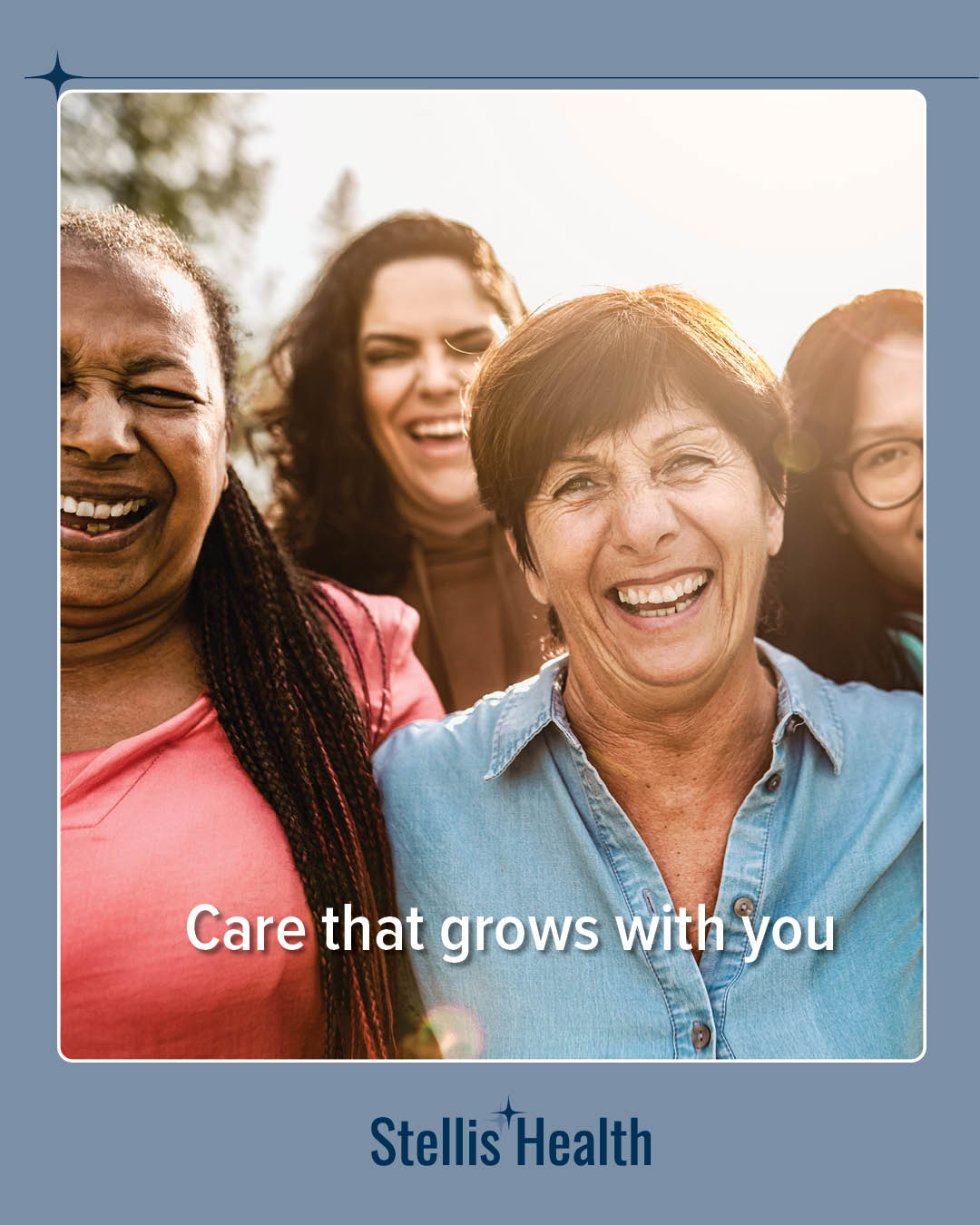 Stellis - Women's health needs change at every stage of life—from first ...