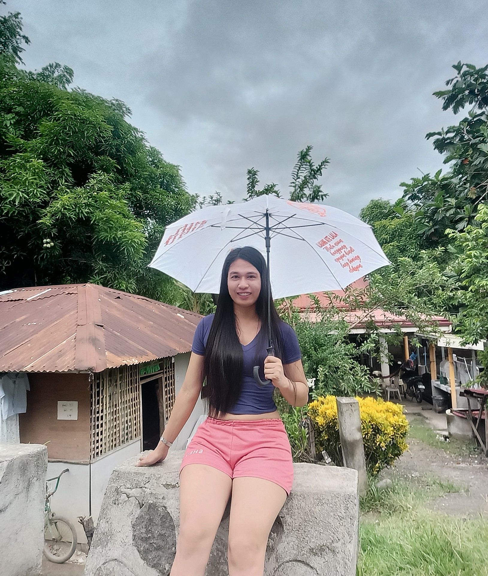Danica - Ang tagal ng mag iisda😂 (Catanauan quezon) | Facebook