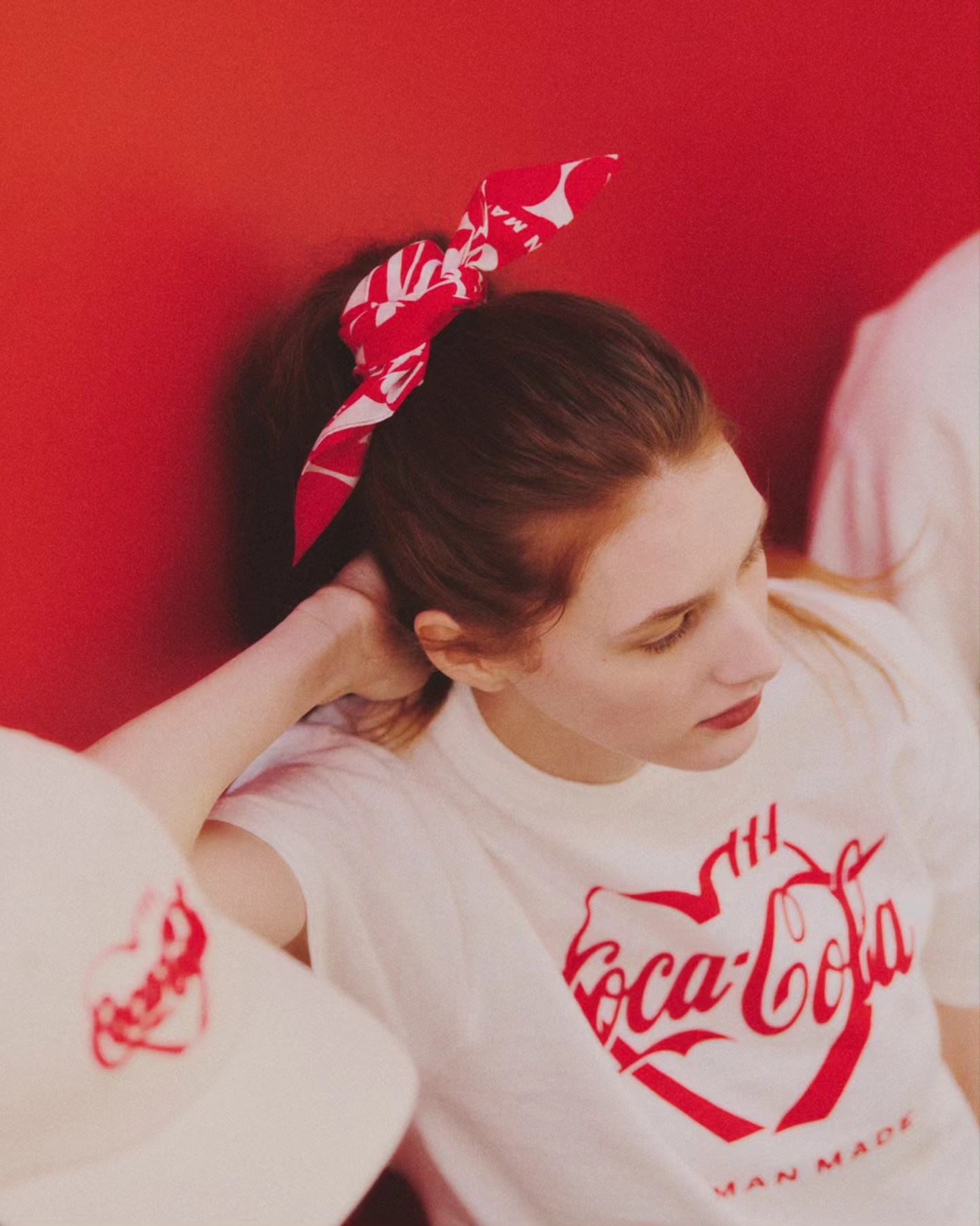 Coming soon.. ❤️ “HUMAN MADE × Coca-Cola” Collaboration ・Coca