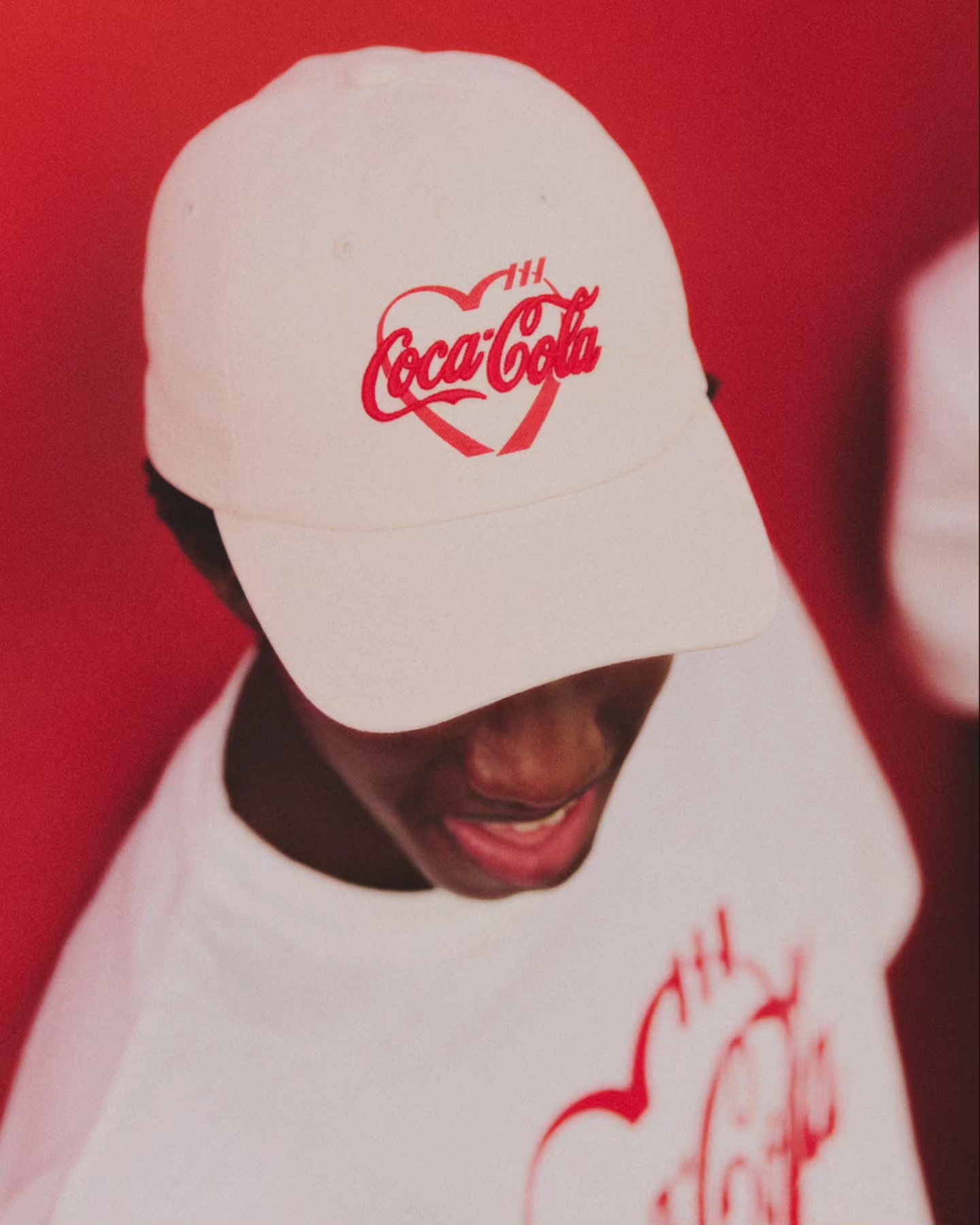 Coming soon.. ❤️ “HUMAN MADE × Coca-Cola” Collaboration ・Coca