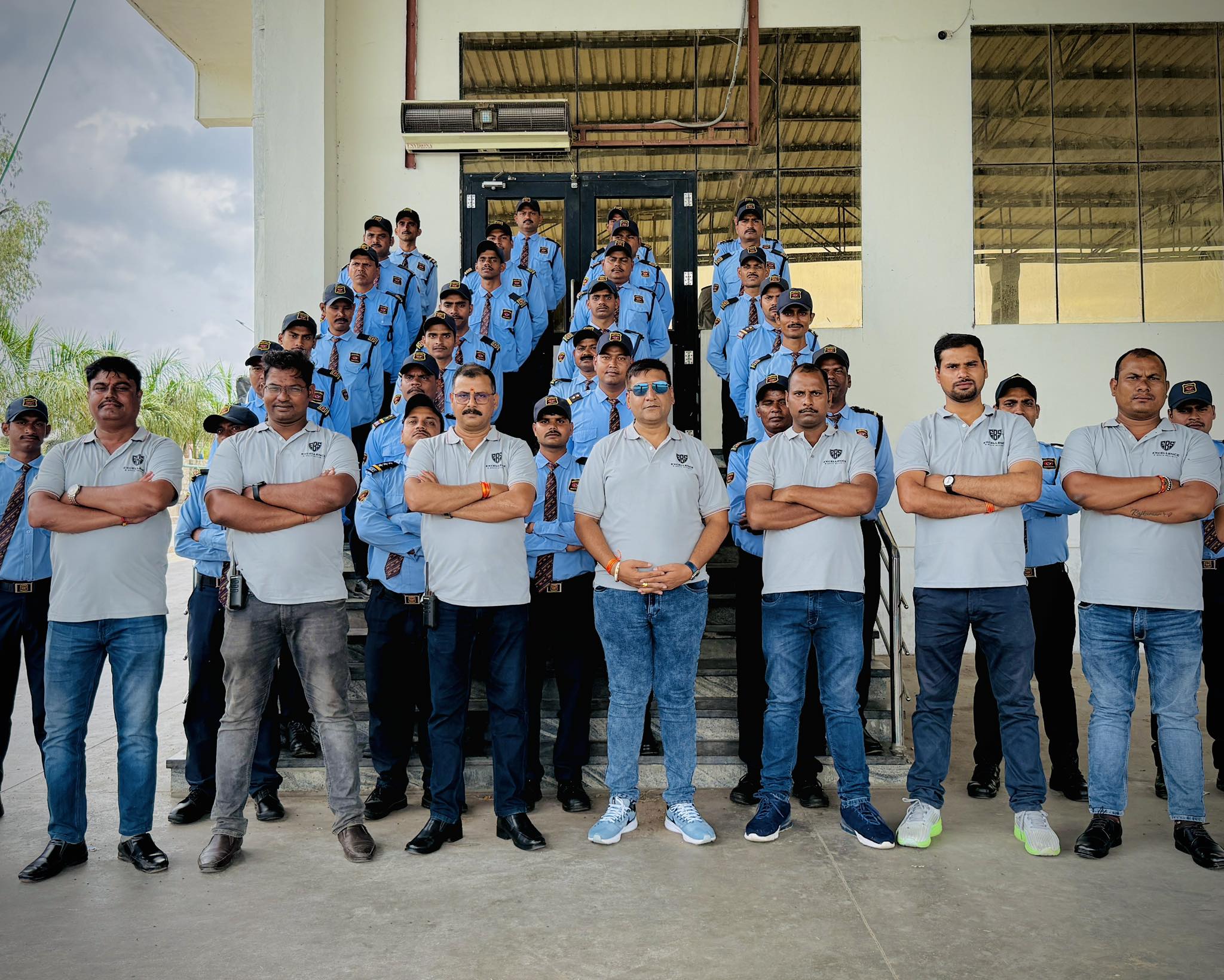 Excellence & Brave Security | Hyderabad