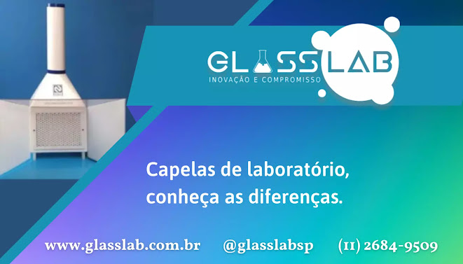 A poluição química... - GlassLab - Produtos Para Laboratório