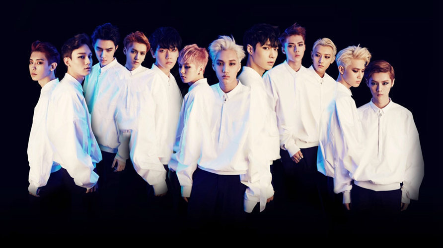 EXO Wolf -Awoooo