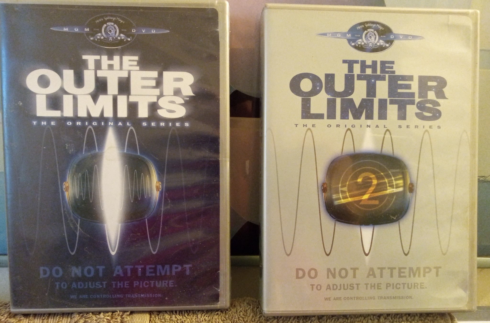 My Second Dimensional Designs Outer Limits Kit