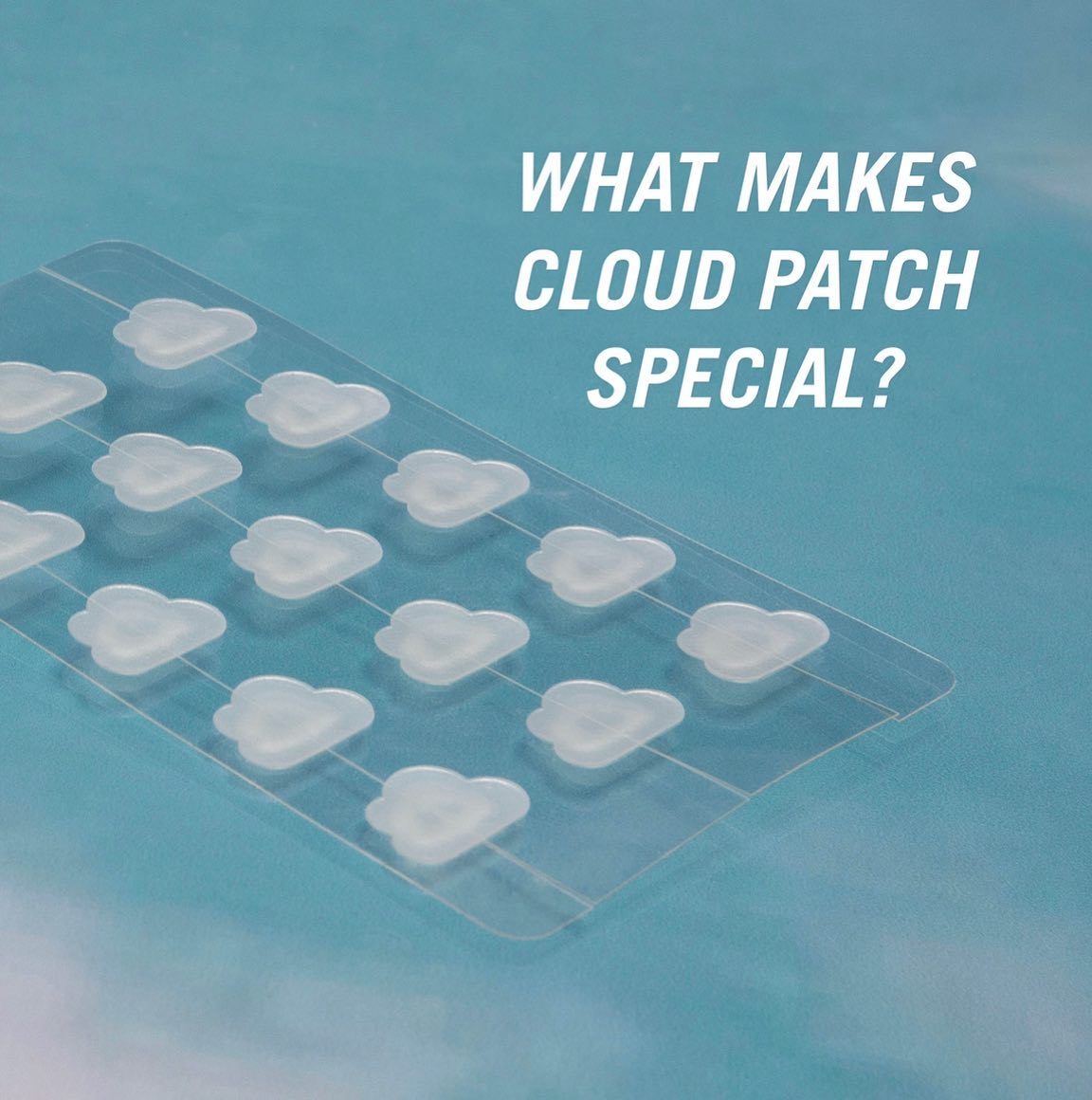 Common Clouds - WHAT MAKES CLOUD PATCH SPECIAL?☁️💭...