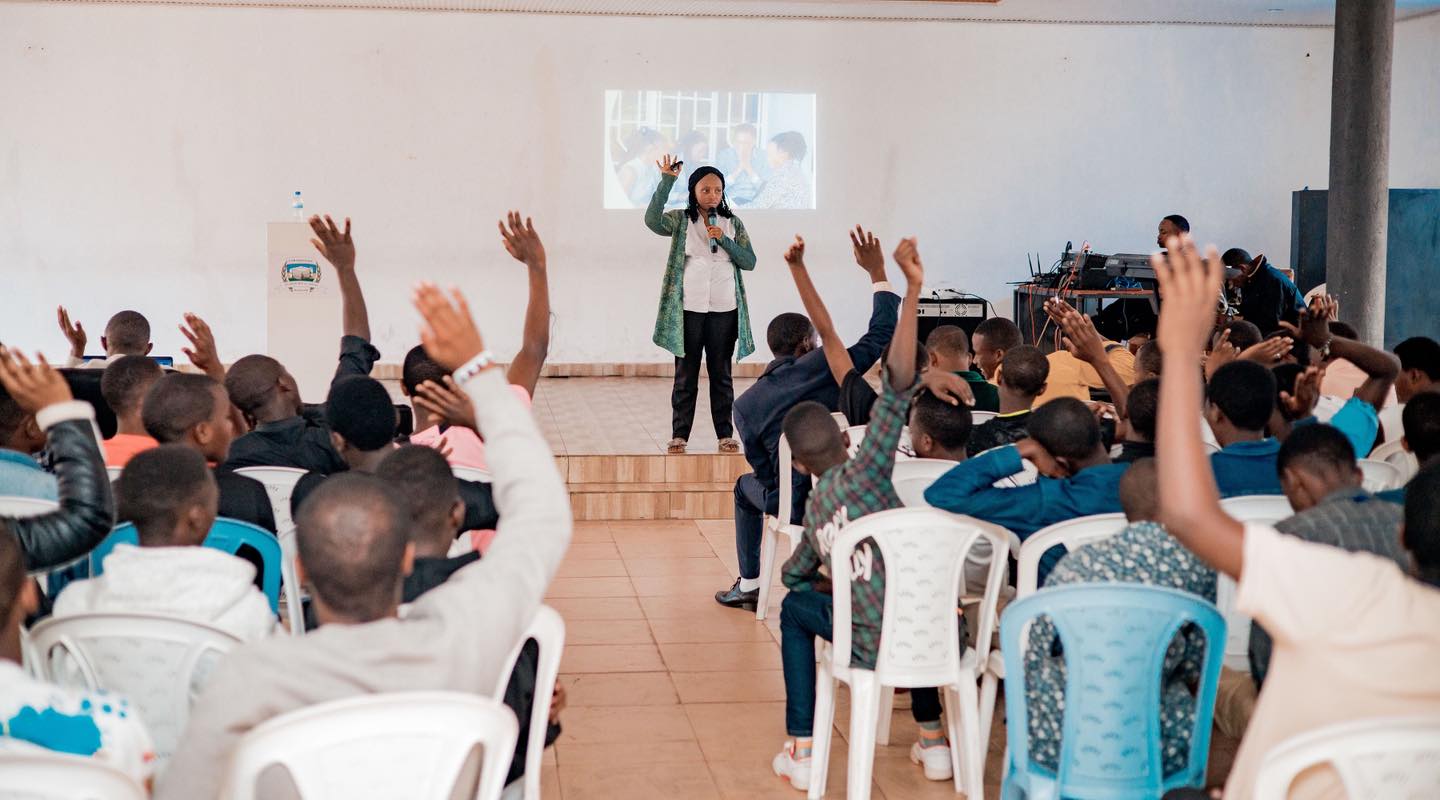 Youth Impact Mission Rwanda