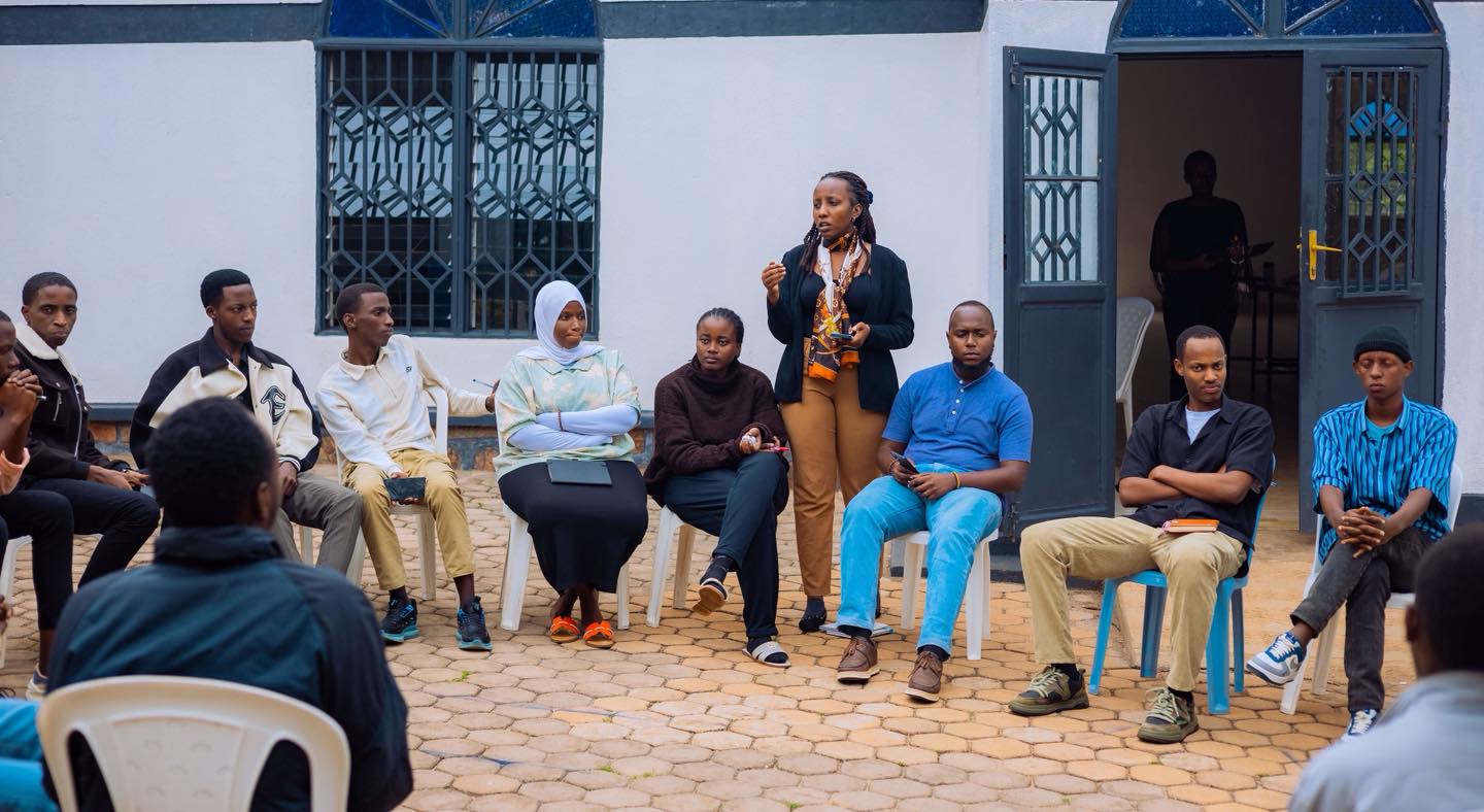 Youth Impact Mission Rwanda