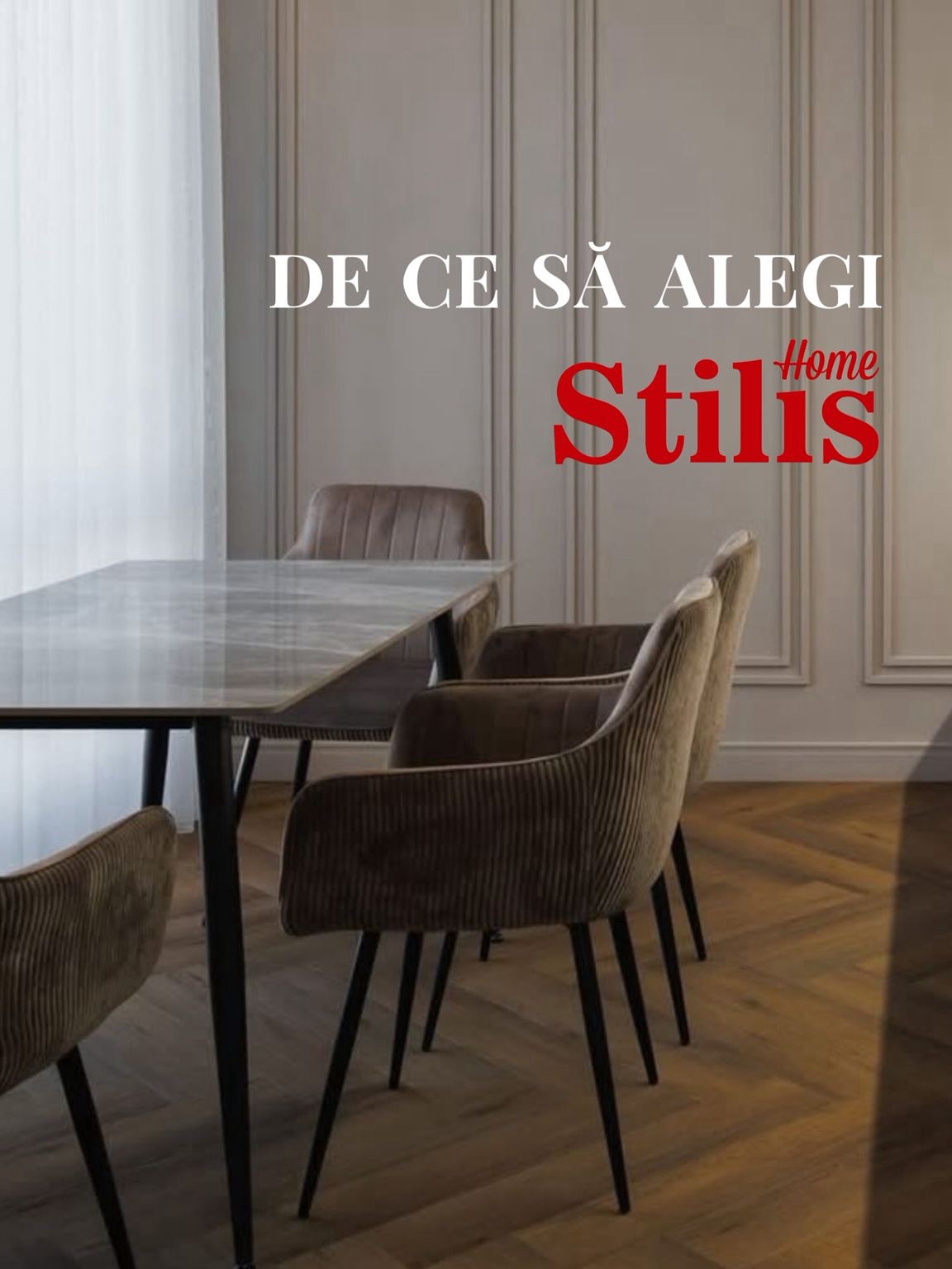 Stilis Home | Chisinau