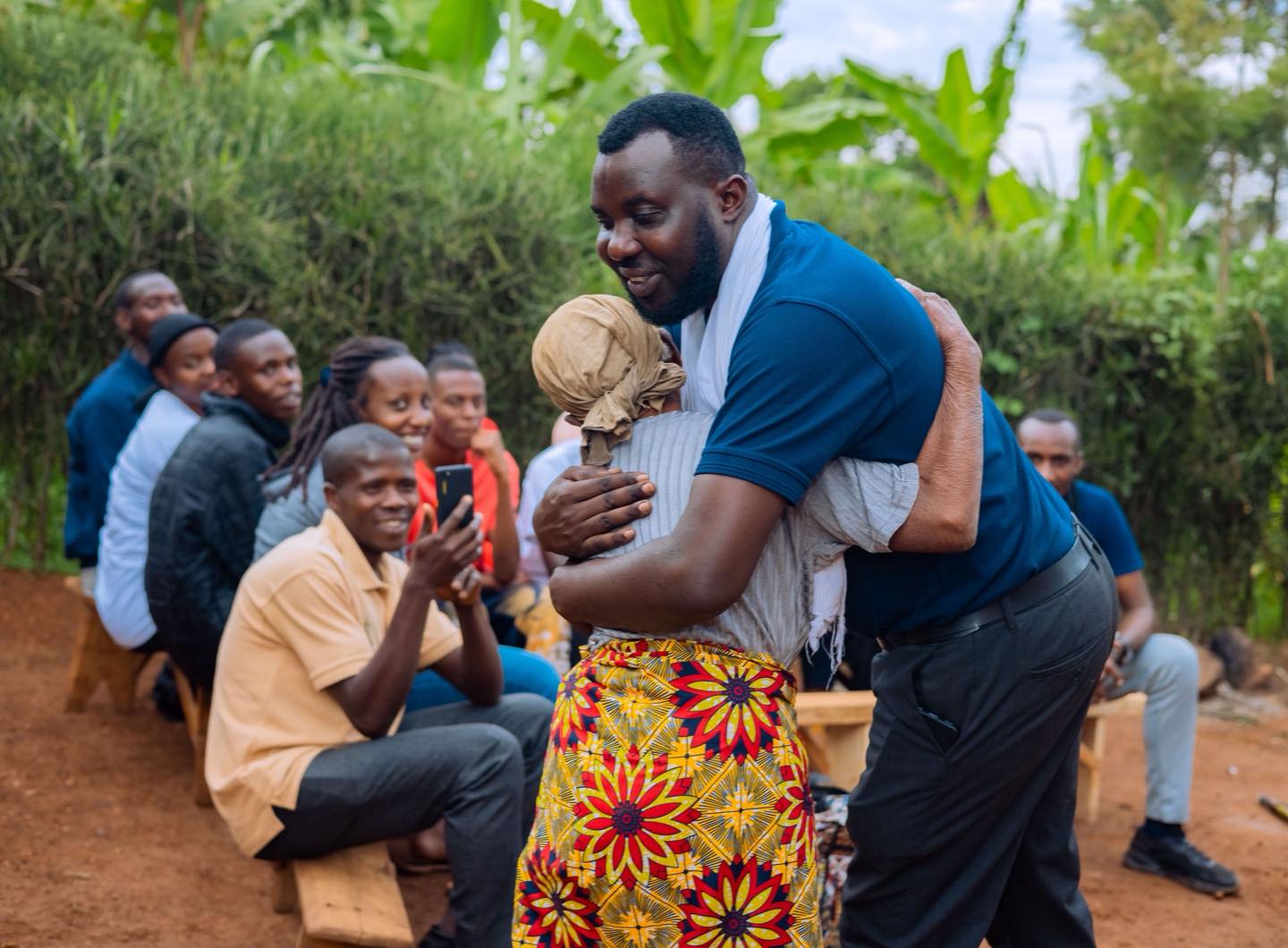 Youth Impact Mission Rwanda