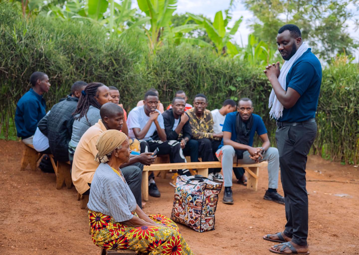 Youth Impact Mission Rwanda