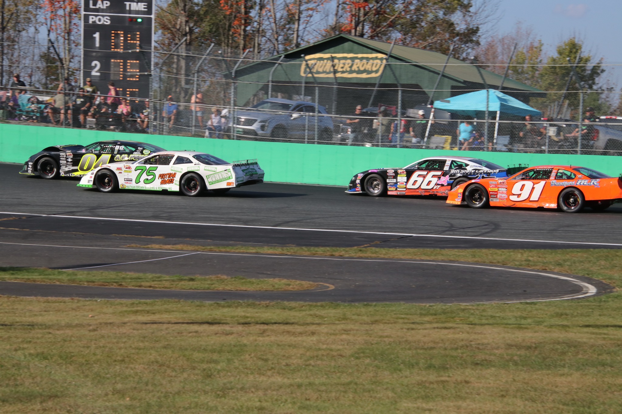 Thunder Road International Speedbowl | Barre VT