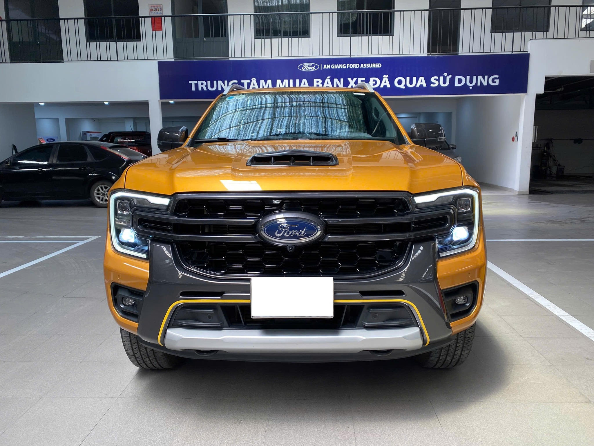 Hội Ford Ranger Việt Nam® (RangerClubVN) | Ford Ranger Wildtrack 2023 ...