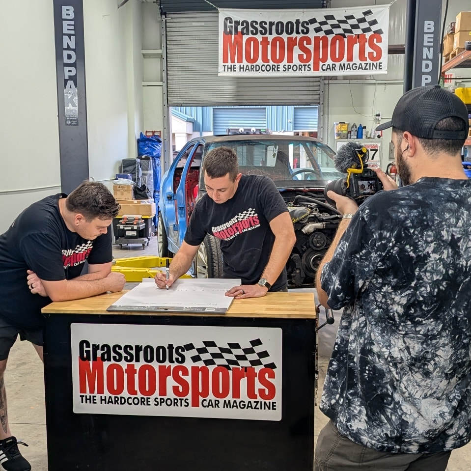 Grassroots Motorsports... - Grassroots Motorsports Magazine